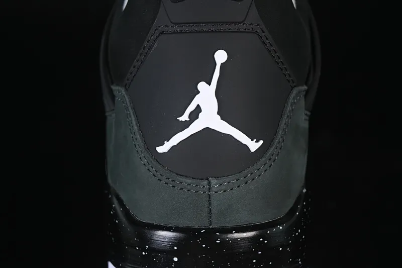 All categories Air Jordan Jordan series basketball shoes Air Jordan 4 OG version Air Jordan 4 "Fear" AJ4 Joe 4 fear suit replica basketball shoes FQ8138-002